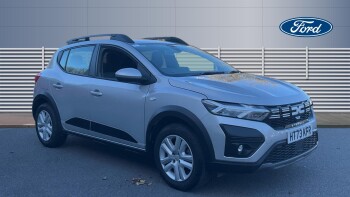 Dacia Sandero Stepway 1.0 TCe Expression 5dr Bi Fuel Hatchback